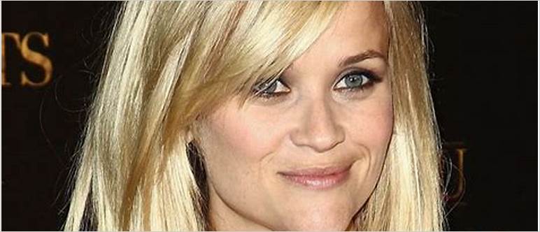 Haircut reese witherspoon